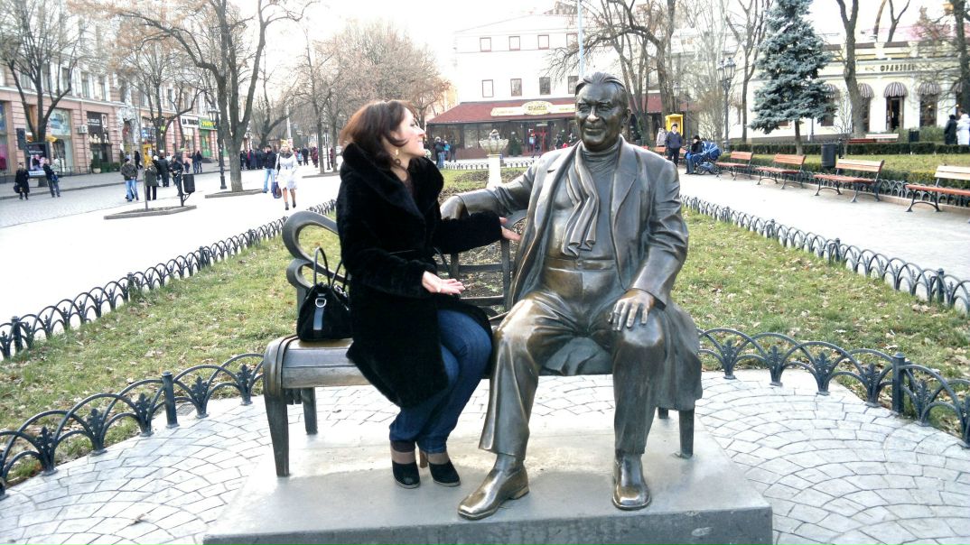 №143, Юлия Каспер-Науменко, Киев №143, Юлия Каспер-Науменко, Киев