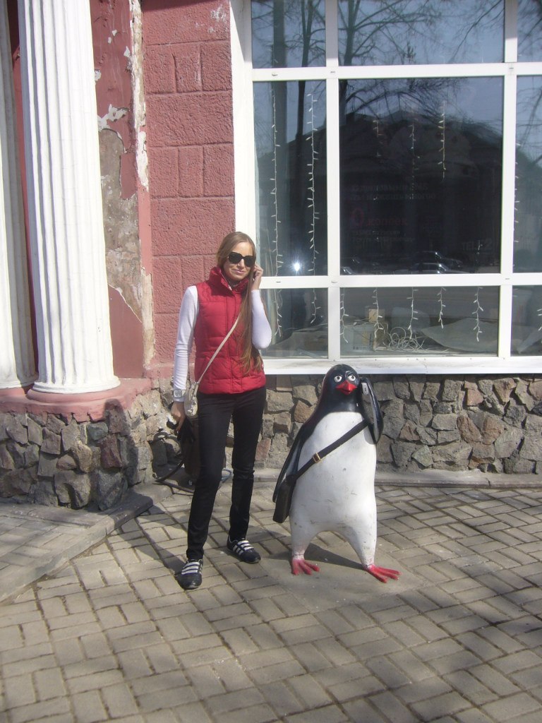 Амина Лабазанова | Томск