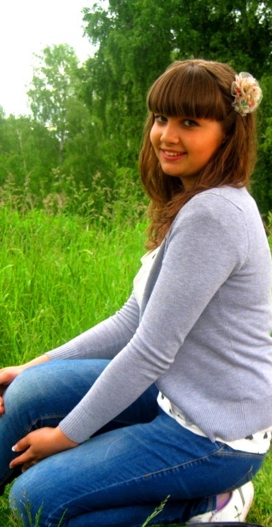 Дашенька Семёнова | Нижний Новгород