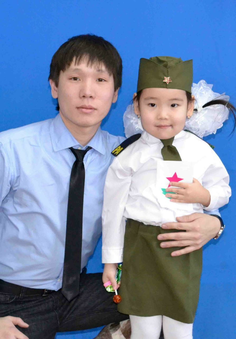 Николай Федотов | Жиганск