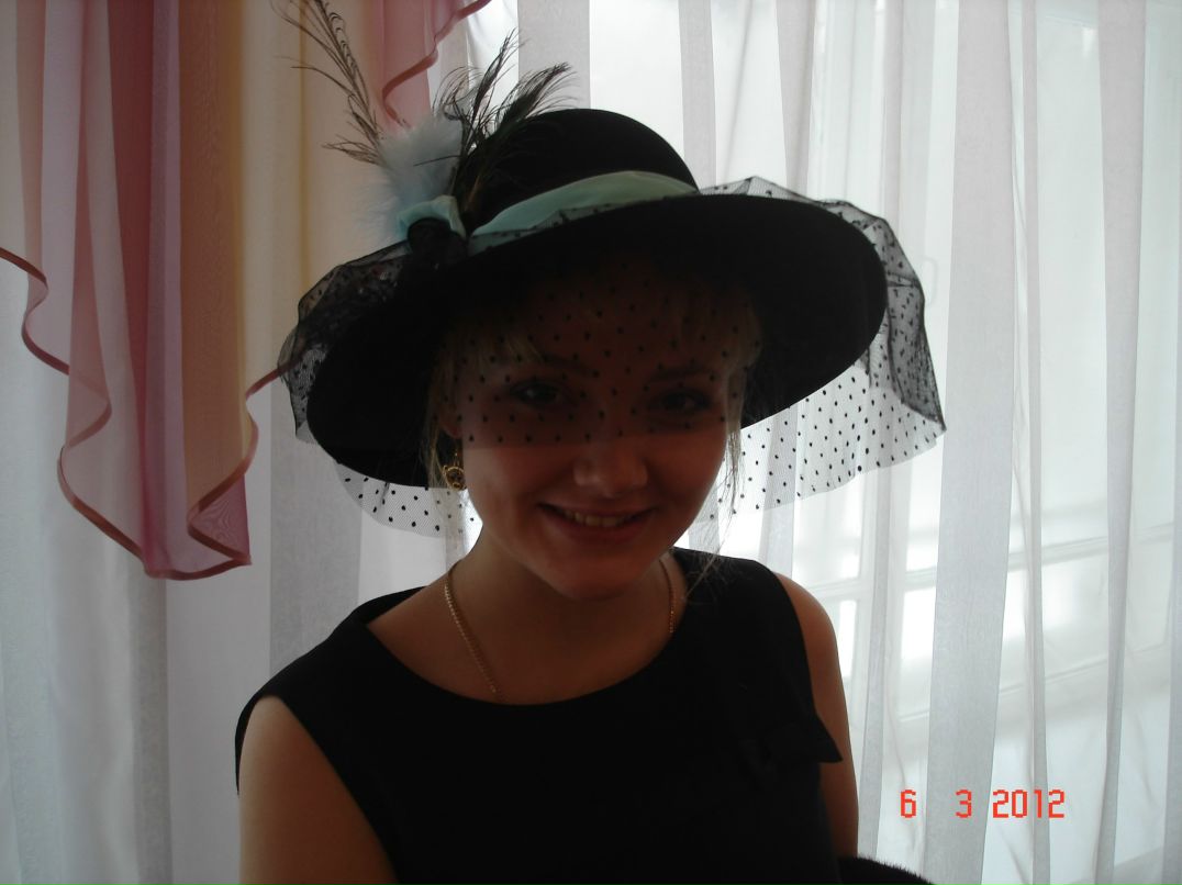 Катюшка Юдина | Пермь