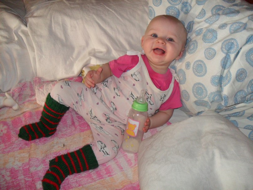 Леночка Мельникова | Октябрьск