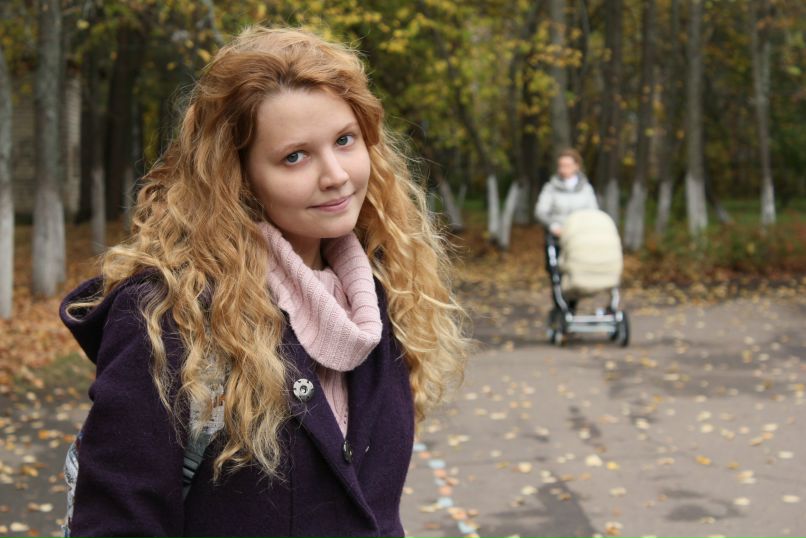 Анастасия Рыкованова | Москва