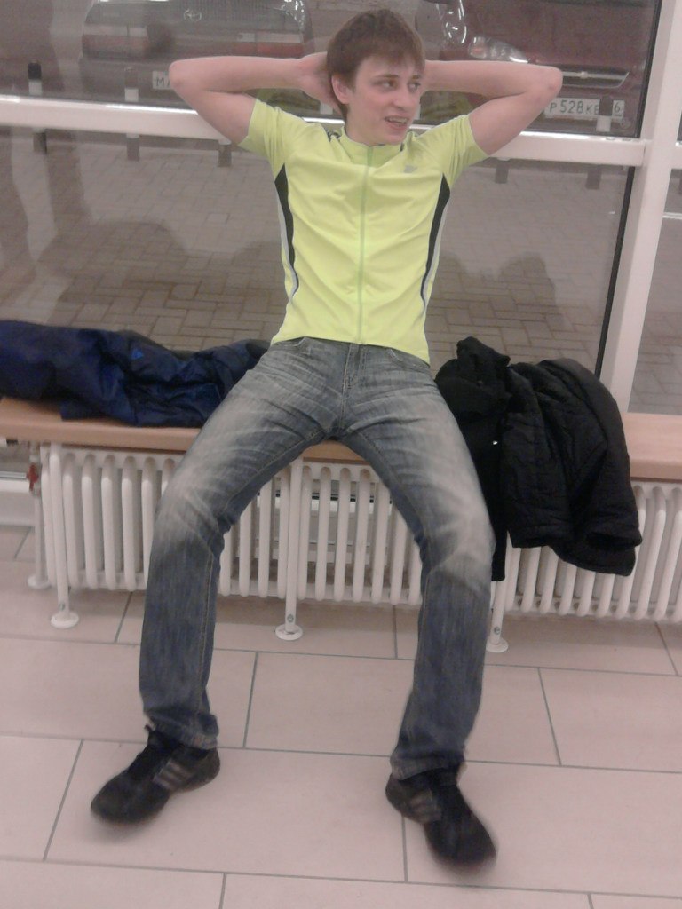 Максим Ковшов | Уфа