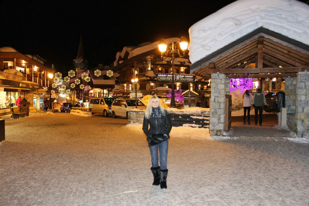 Алёна Силенко | Москва