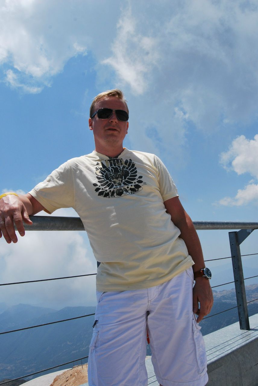 Максим Самсонов | Санкт-Петербург