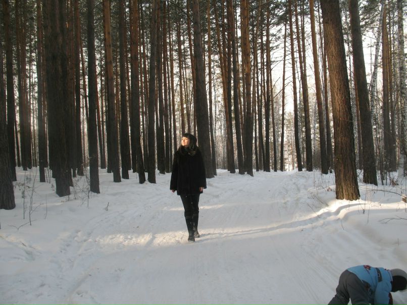 Марина Сиваченко(Гриневич) | Красноярск