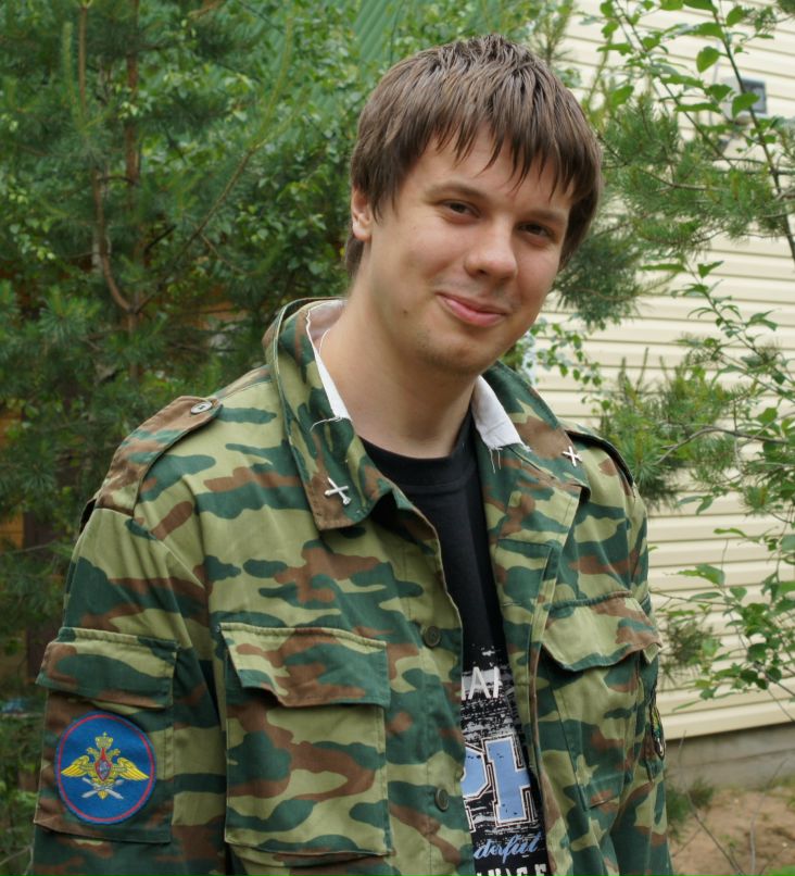 Александр Парфёнов | Санкт-Петербург