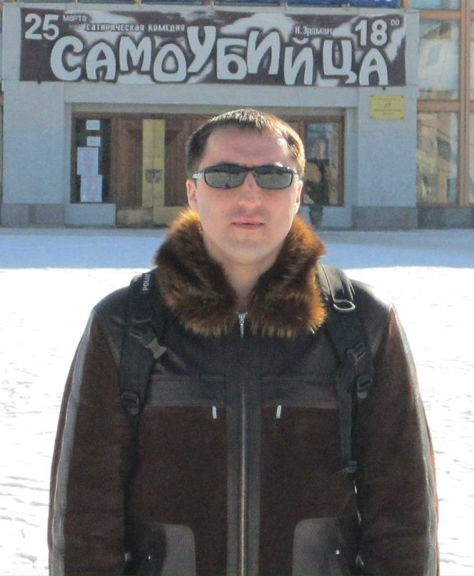 Yra Koshelev | Минск