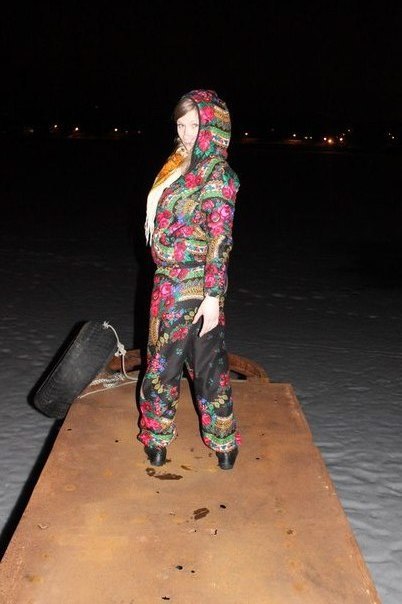 Марина Фомичёва | Москва