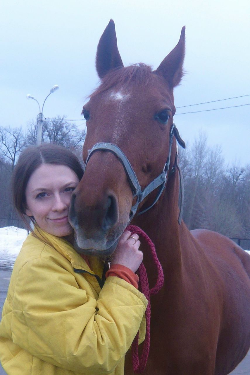 Маришка Николаева | Чебоксары