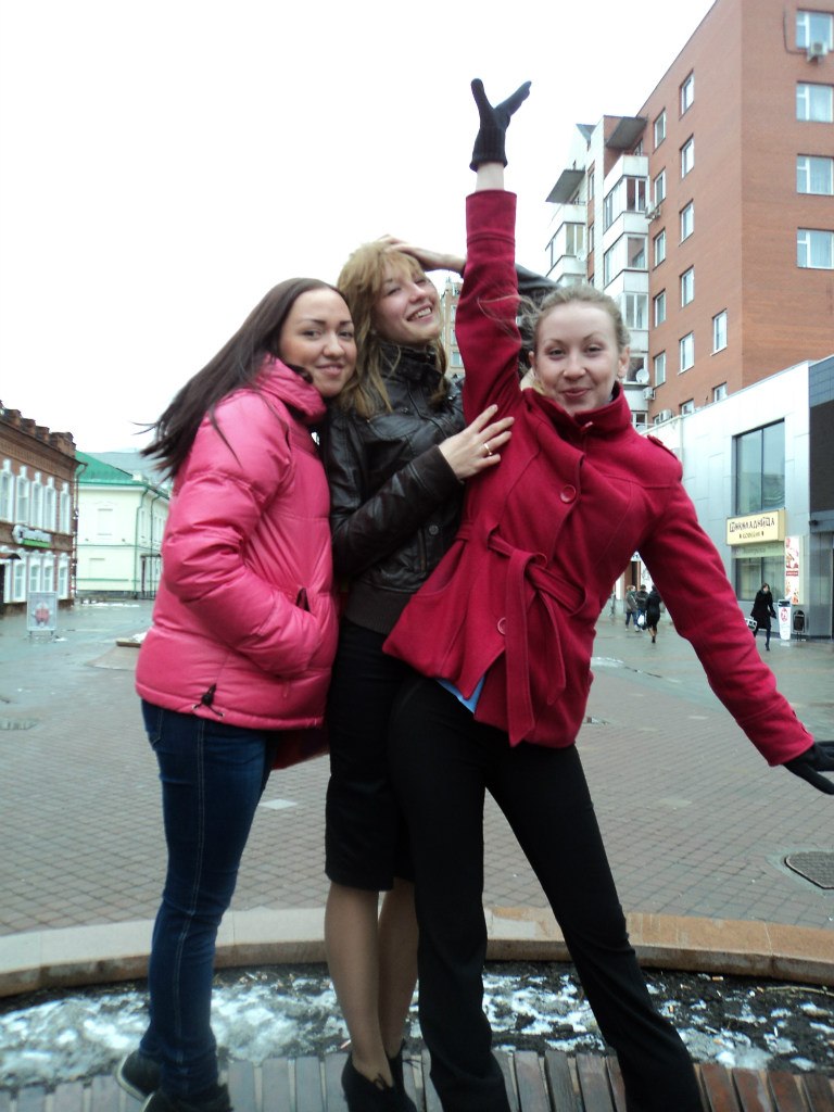 Наталия Шарнина | Верхняя Пышма