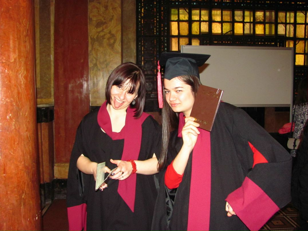 Екатерина Чебан | 