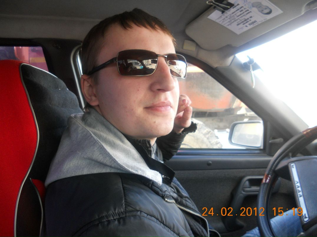 Серёга Кондаков | Пермь