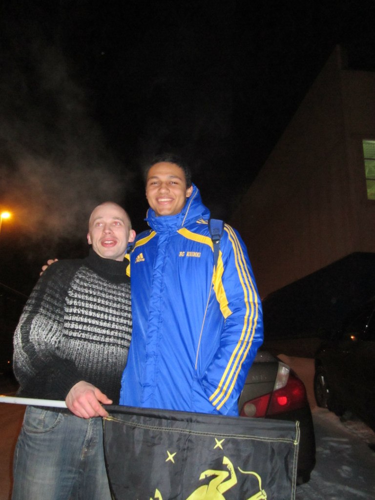 Павел Шаман | Химки