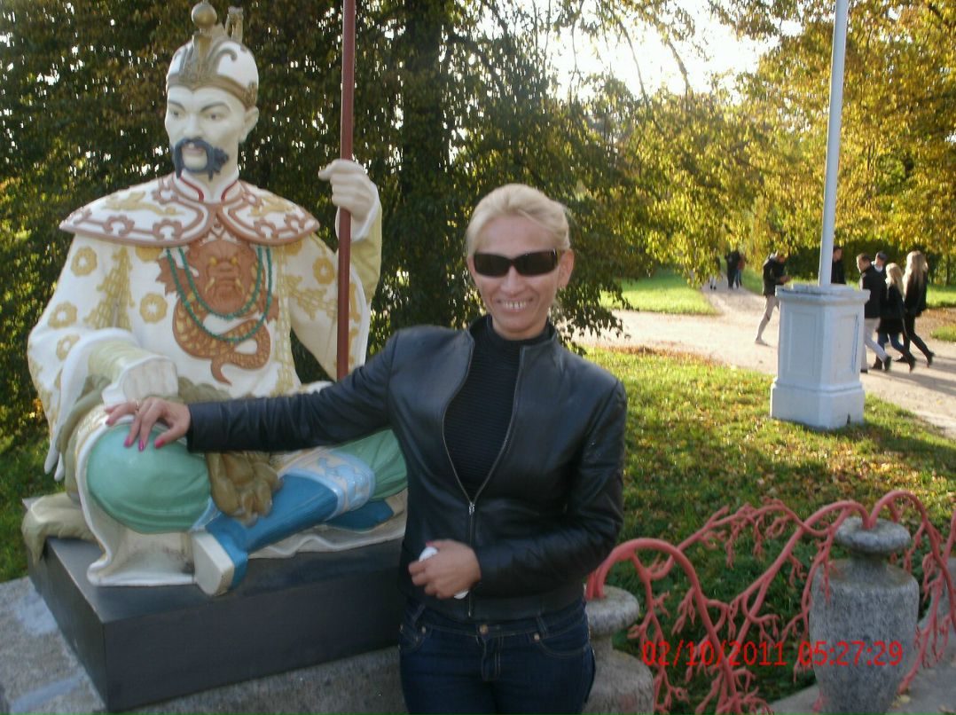 Оксана Черняева | Санкт-Петербург