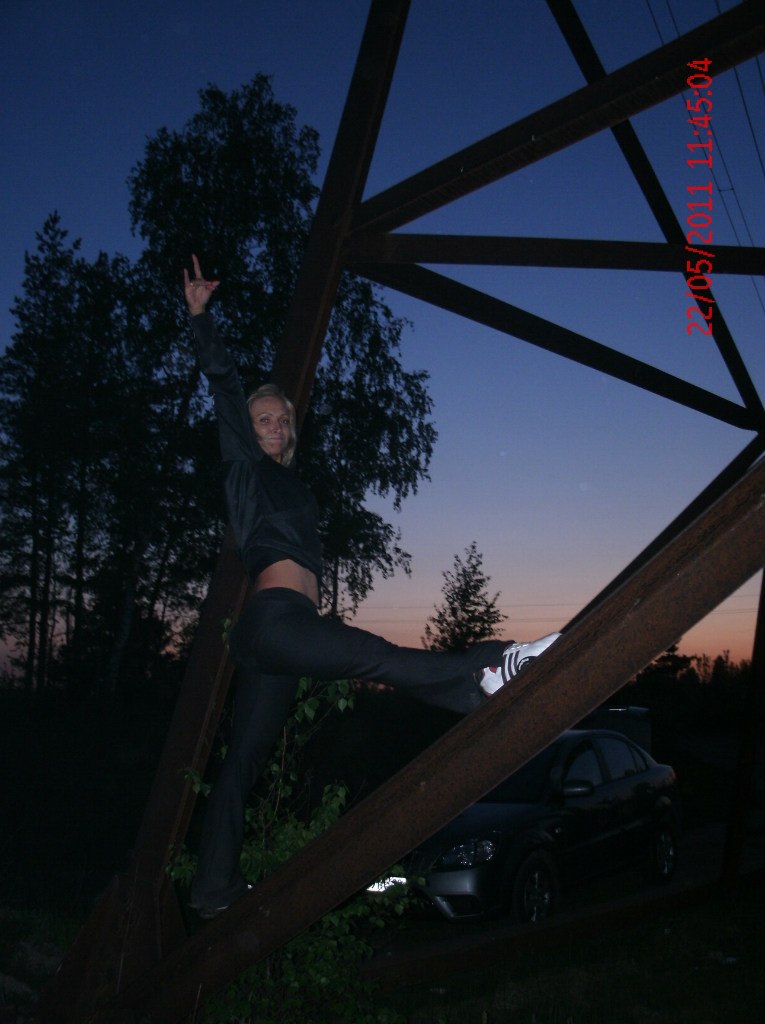 Оксана Черняева | Санкт-Петербург