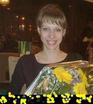 Лариса Оковитая | Санкт-Петербург