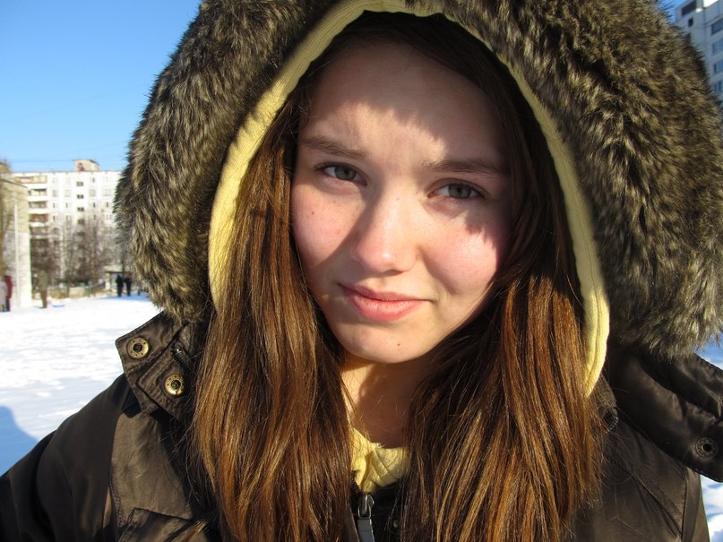 Алёна Калинушкина | Москва