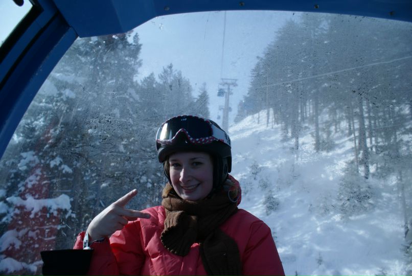 Таня Девяткина | Москва