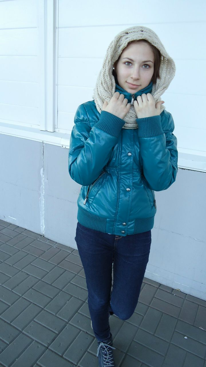 Мария Бобылёва | Санкт-Петербург