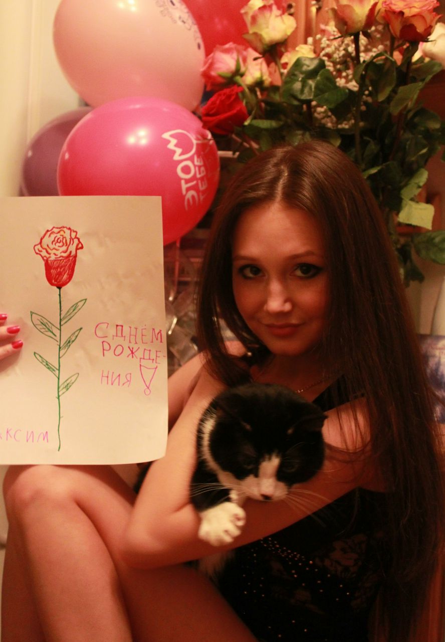 Юля Шепилова | Москва