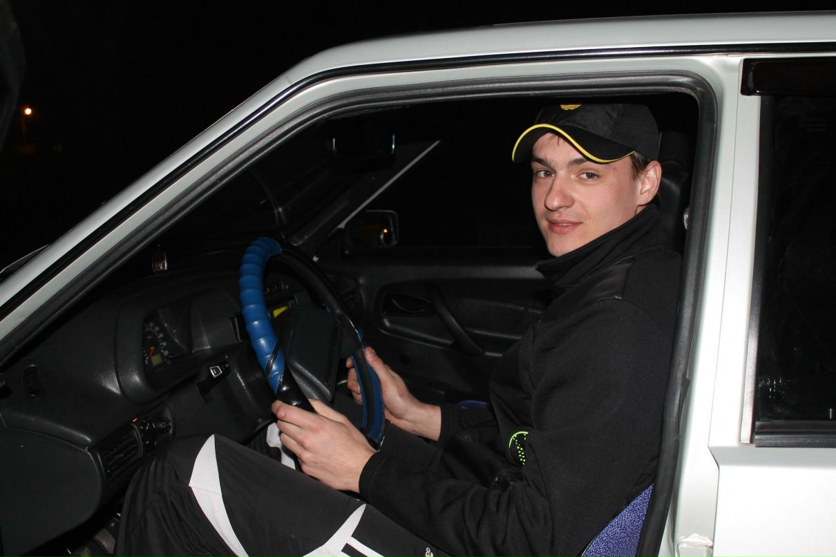 Сергей Баркалов | Старый Оскол