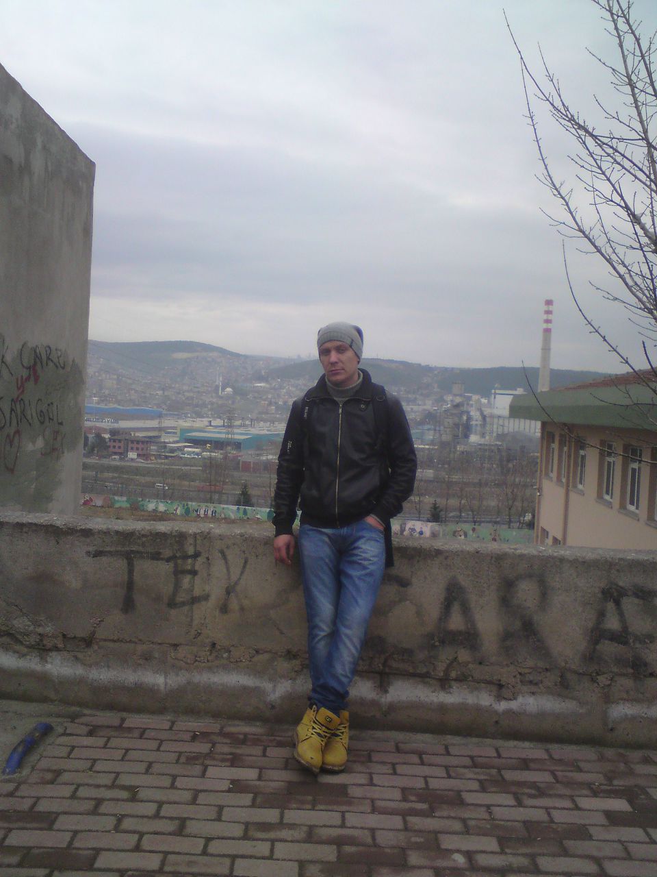 Андрей Васильев | Черноморск / Ильичевск