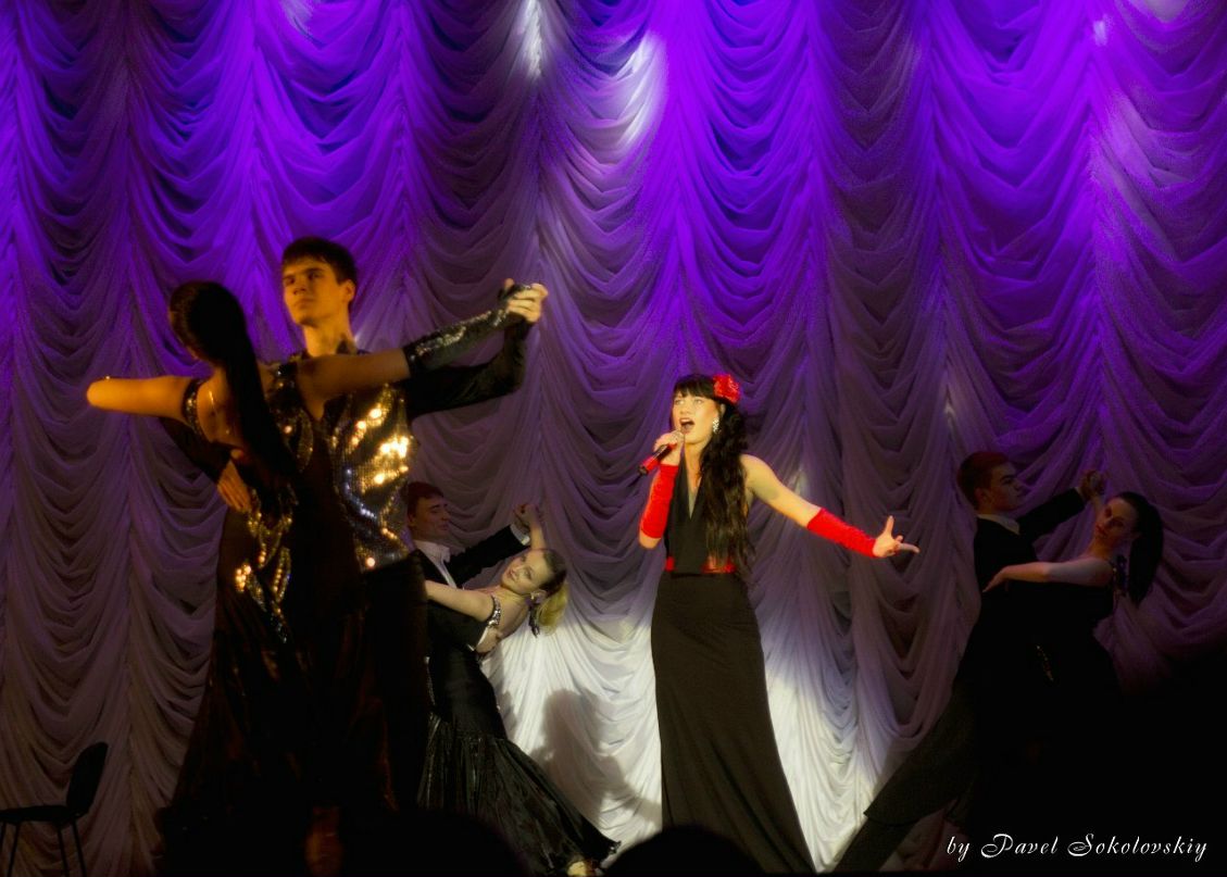 Василиса Карпенко | Москва