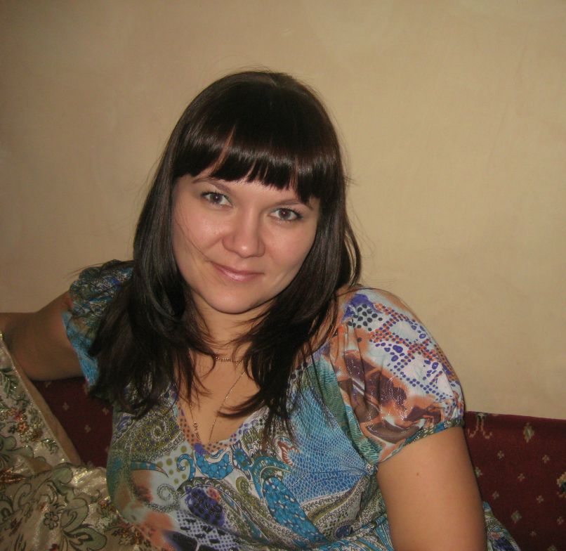 Юленька Наговицына | Ижевск