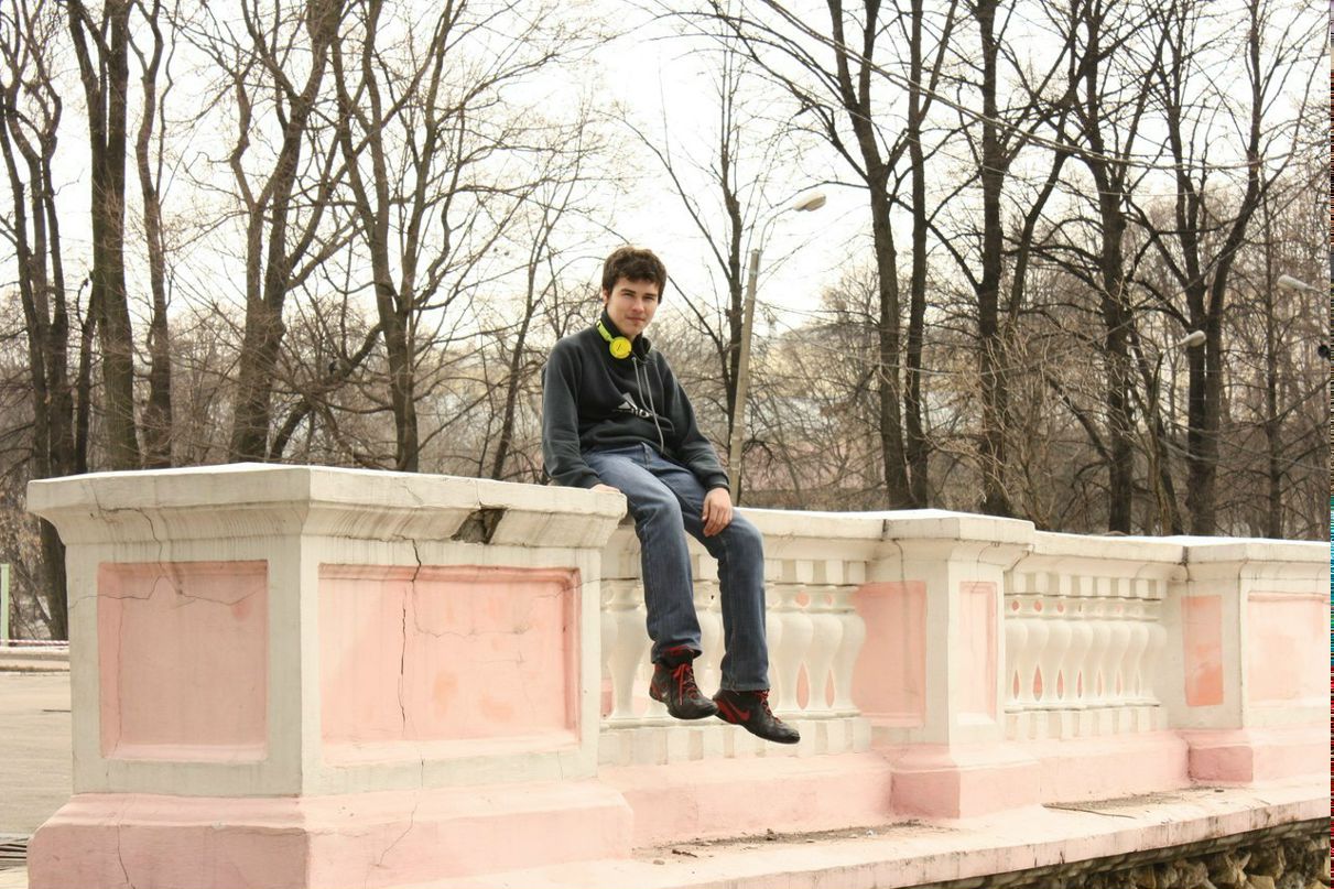 Виктор Селютин 