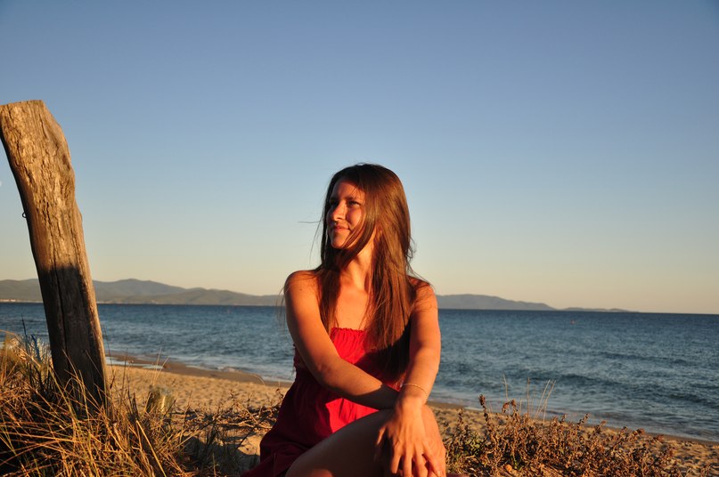 Александра Ренькас | Москва