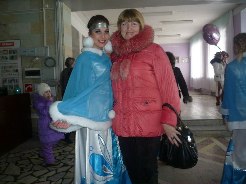 Олеся Золотарёва | Волгоград