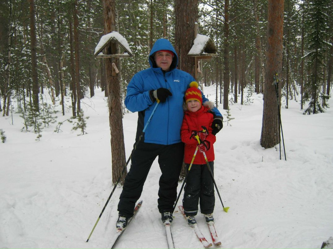 Алекс Лузин | Мончегорск