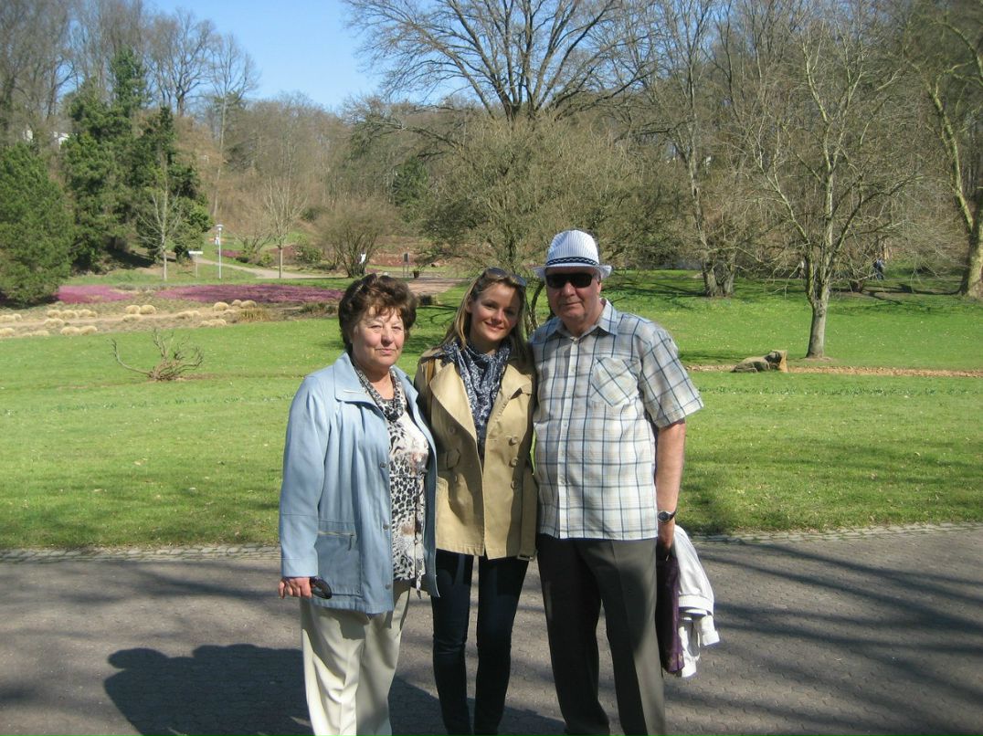 Тамара Тунёва | Roma