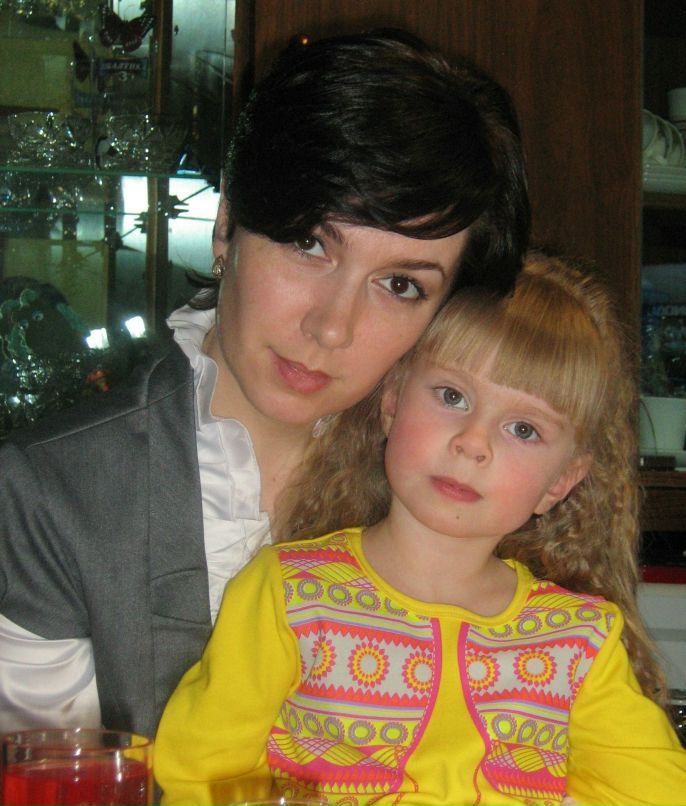 Анюта Добровидова | Северодвинск