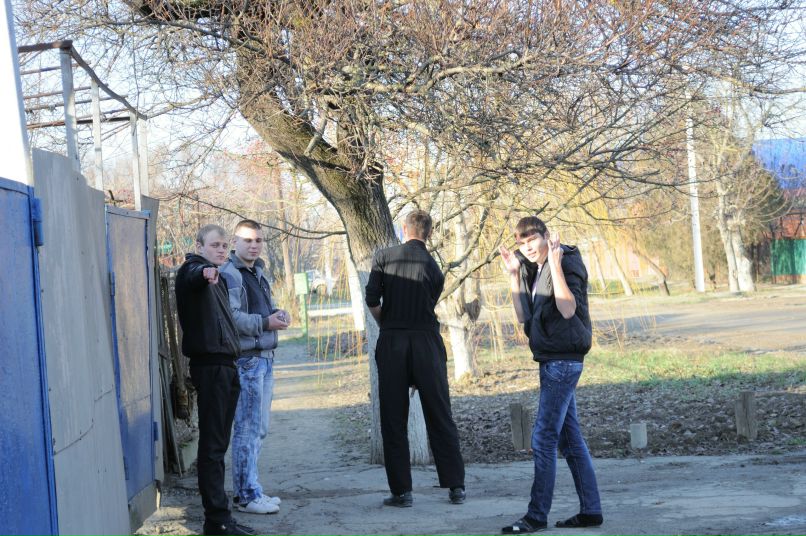 Миха Мулько | Славянск-на-Кубани