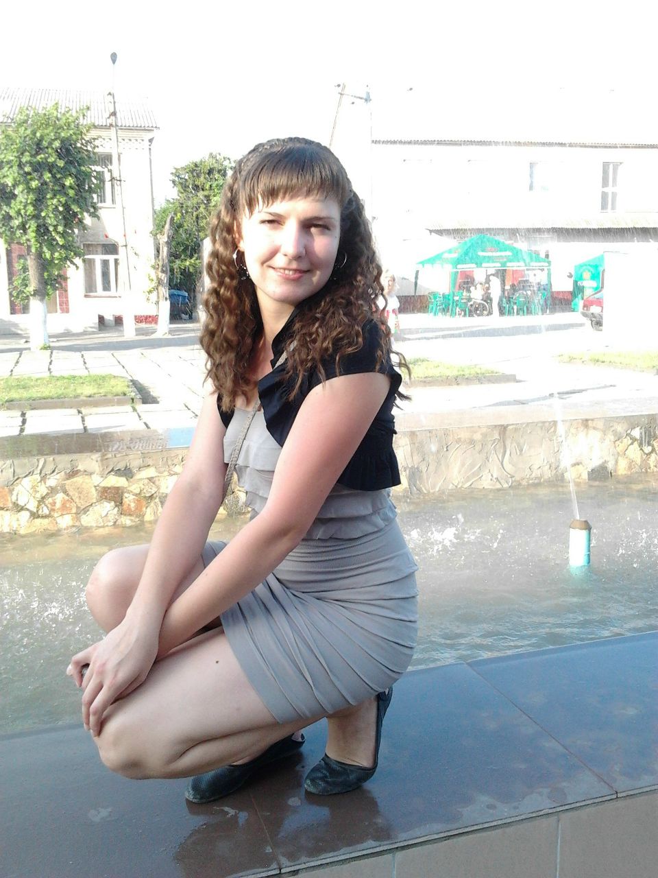 Олічка Хоптяр-Бакуліч | Ярмолинцы