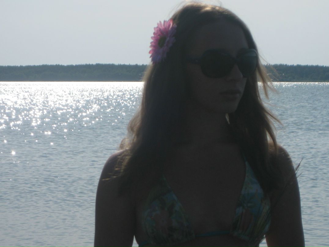 Олеся Церабаева | Шатура