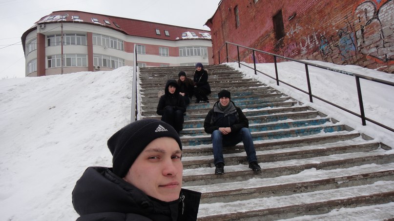 Саша Ветров | Екатеринбург