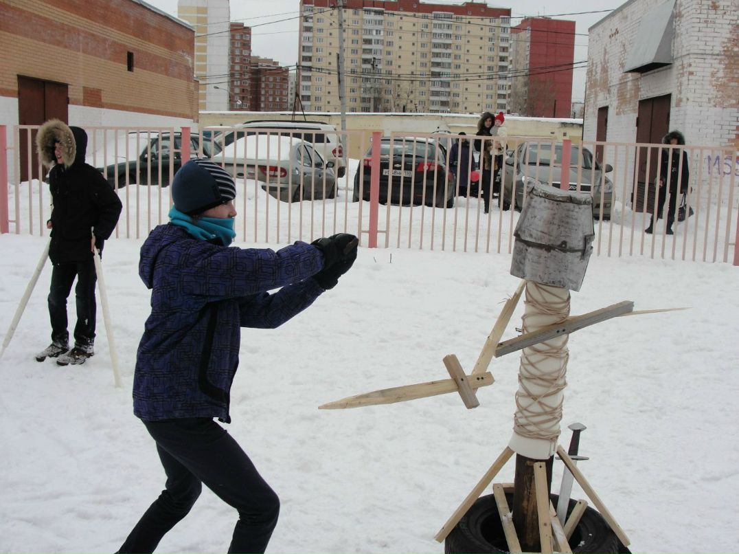 Кирилл Мавринский | Лобня