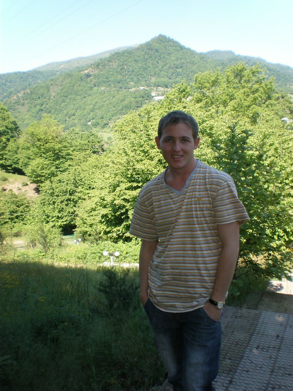 Виталий Попов | Баутино