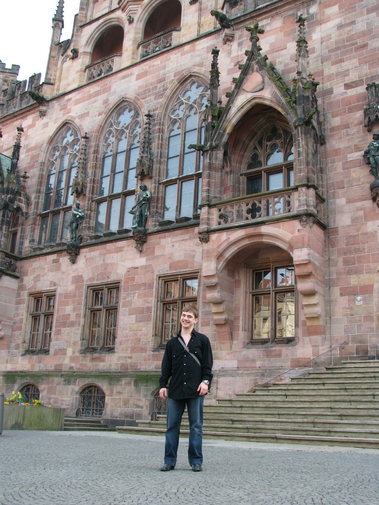 Святославъ Богачёв XamelioN | Хабаровск