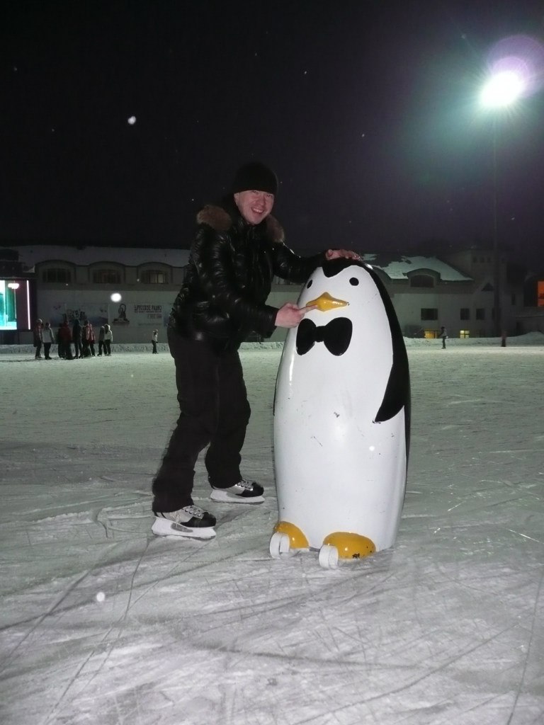 Андрей Рыбаков | Уфа