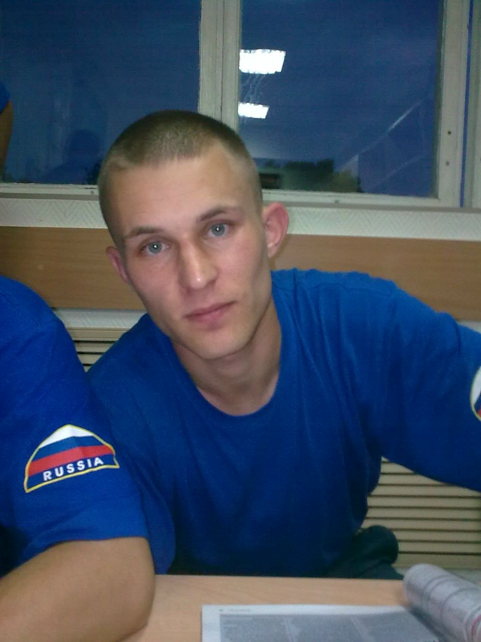 Александр Чеботаев | Клин