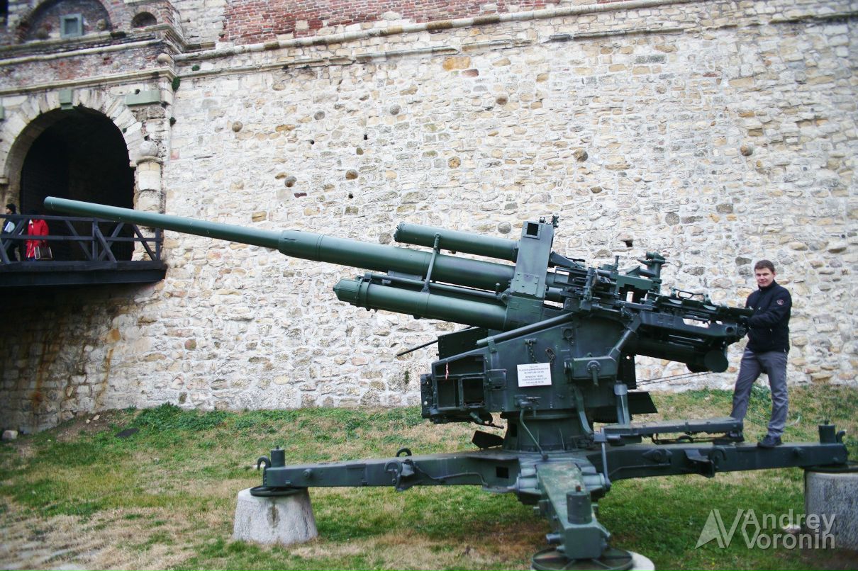 Андрей Воронин | Володарского