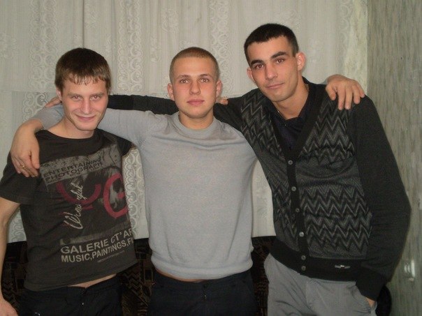 Андрей Гаврилов Николаевич | Мурманск