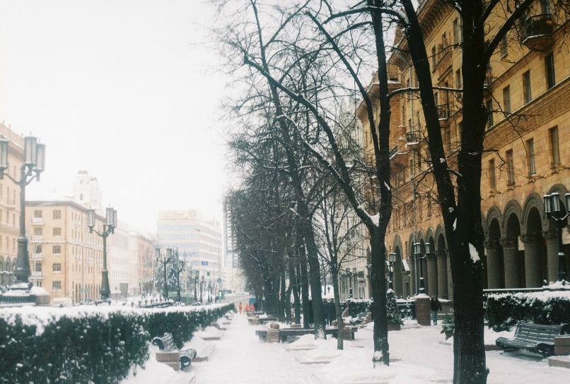 Александра Шляхтенок | Минск