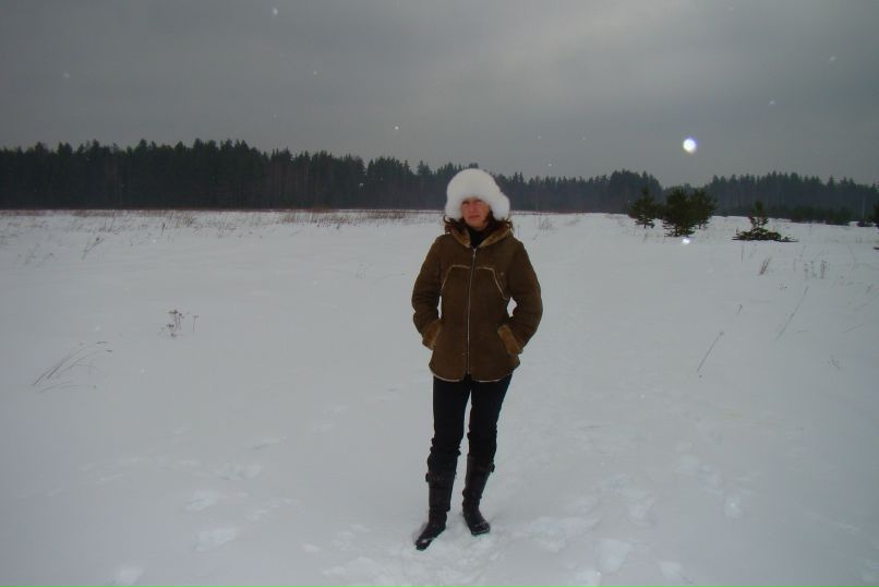 Юлиана Комиссарова | Санкт-Петербург