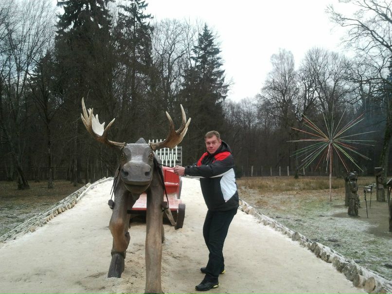 Сергей Сачко | Москва